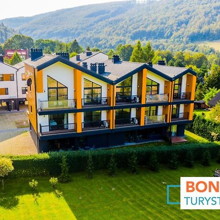 Szczyrk Ptasie Apartamenty Nowosc Z Widokiem Na Gory ภายนอก รูปภาพ
