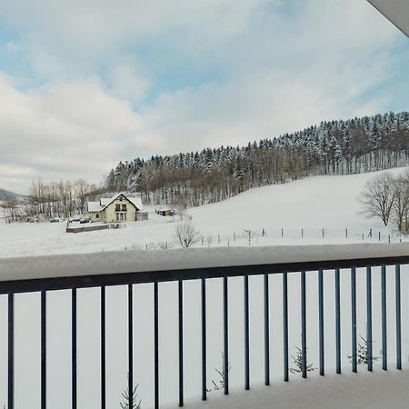 Szczyrk Ptasie Apartamenty Nowosc Z Widokiem Na Gory ภายนอก รูปภาพ