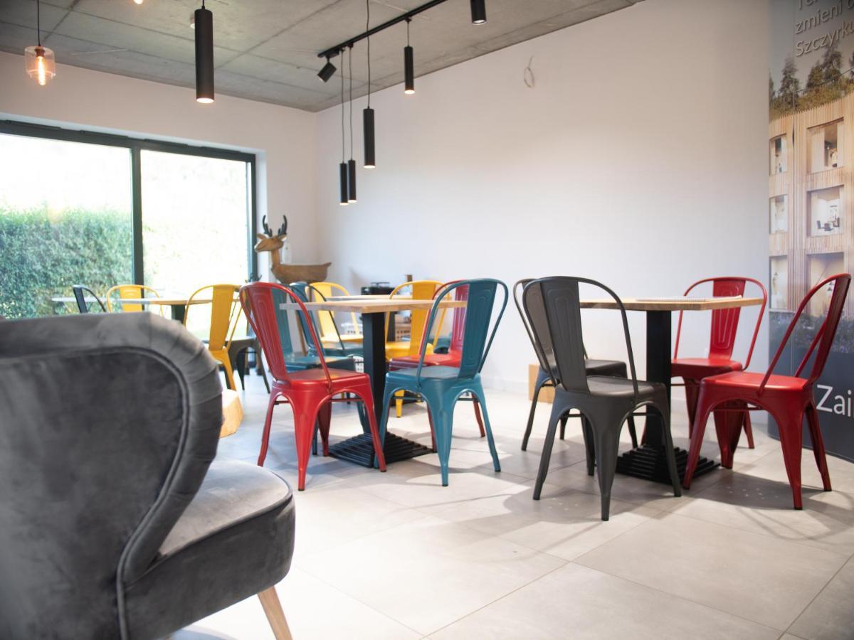 Szczyrk Ptasie Apartamenty Nowosc Z Widokiem Na Gory ภายนอก รูปภาพ