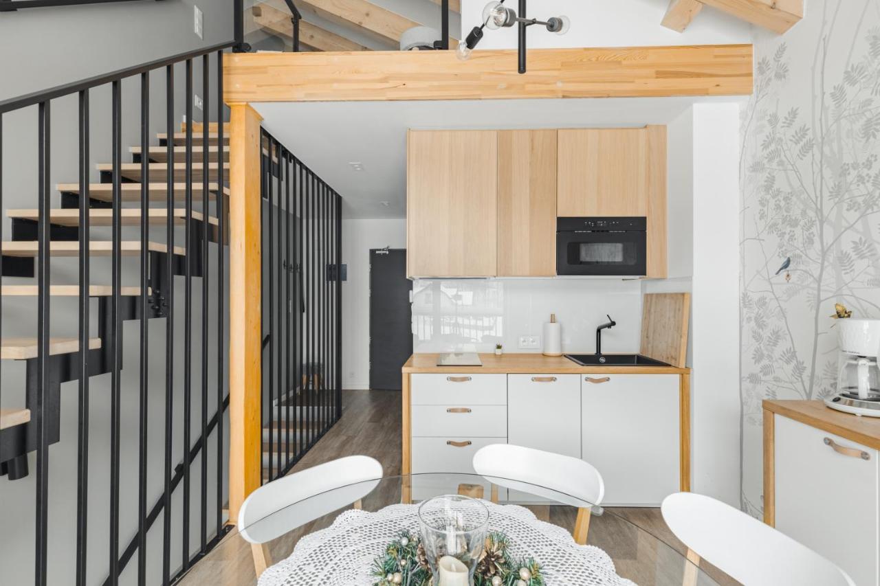 Szczyrk Ptasie Apartamenty Nowosc Z Widokiem Na Gory ภายนอก รูปภาพ