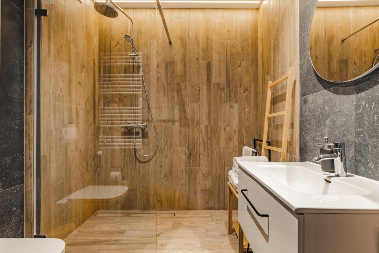 Szczyrk Ptasie Apartamenty Nowosc Z Widokiem Na Gory ภายนอก รูปภาพ
