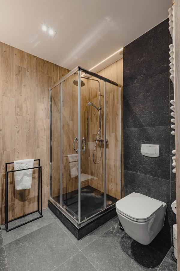 Szczyrk Ptasie Apartamenty Nowosc Z Widokiem Na Gory ภายนอก รูปภาพ