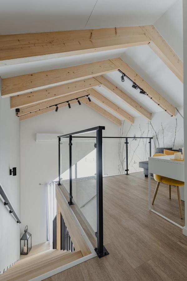 Szczyrk Ptasie Apartamenty Nowosc Z Widokiem Na Gory ภายนอก รูปภาพ