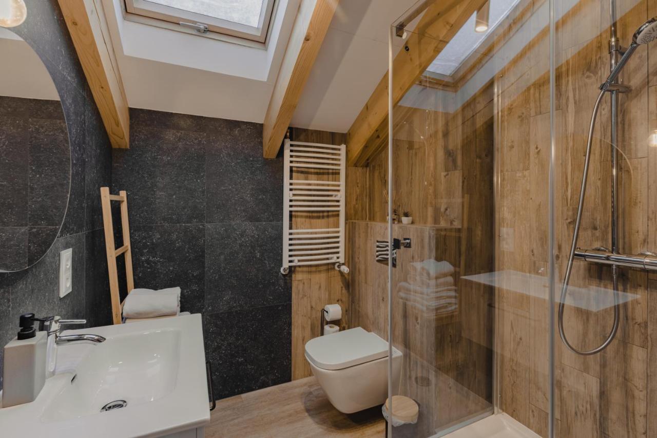 Szczyrk Ptasie Apartamenty Nowosc Z Widokiem Na Gory ภายนอก รูปภาพ