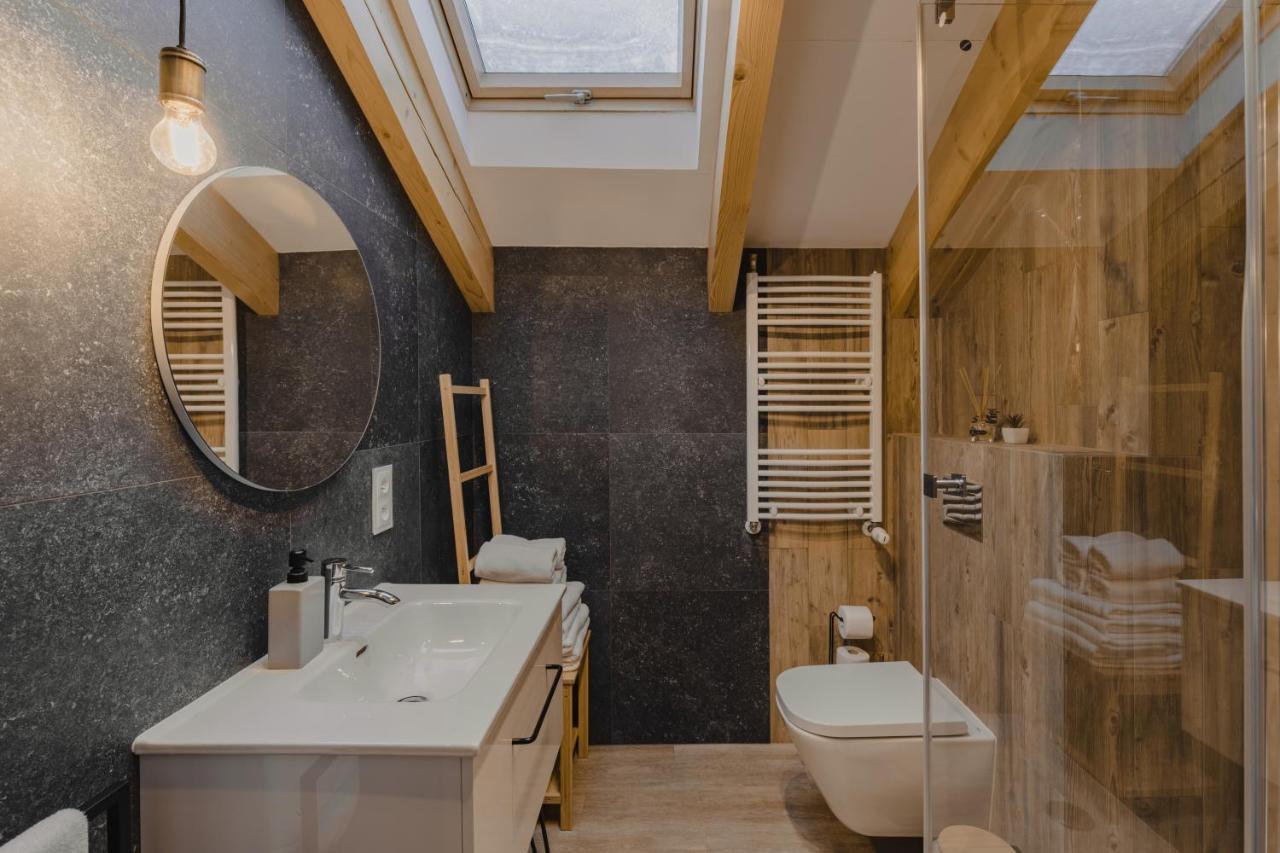 Szczyrk Ptasie Apartamenty Nowosc Z Widokiem Na Gory ภายนอก รูปภาพ