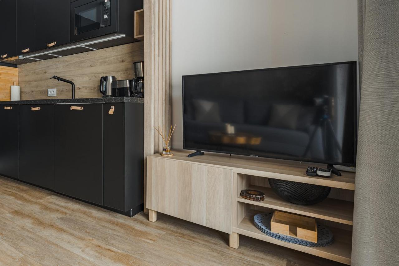 Szczyrk Ptasie Apartamenty Nowosc Z Widokiem Na Gory ภายนอก รูปภาพ