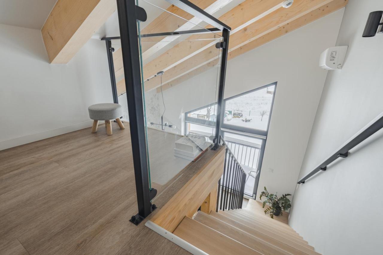 Szczyrk Ptasie Apartamenty Nowosc Z Widokiem Na Gory ภายนอก รูปภาพ