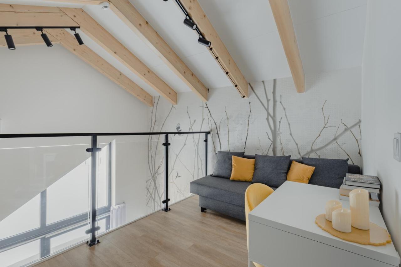 Szczyrk Ptasie Apartamenty Nowosc Z Widokiem Na Gory ภายนอก รูปภาพ