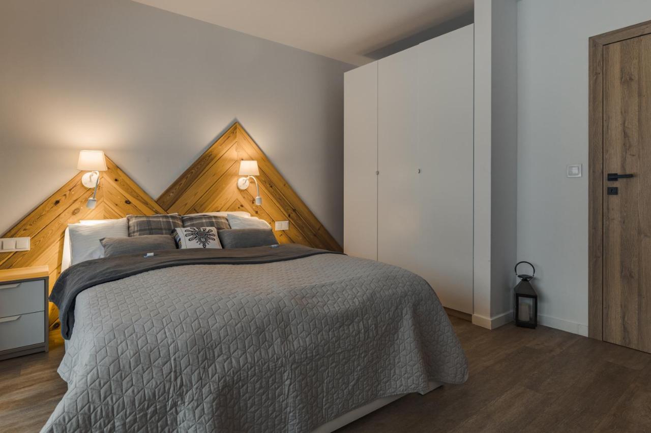 Szczyrk Ptasie Apartamenty Nowosc Z Widokiem Na Gory ภายนอก รูปภาพ