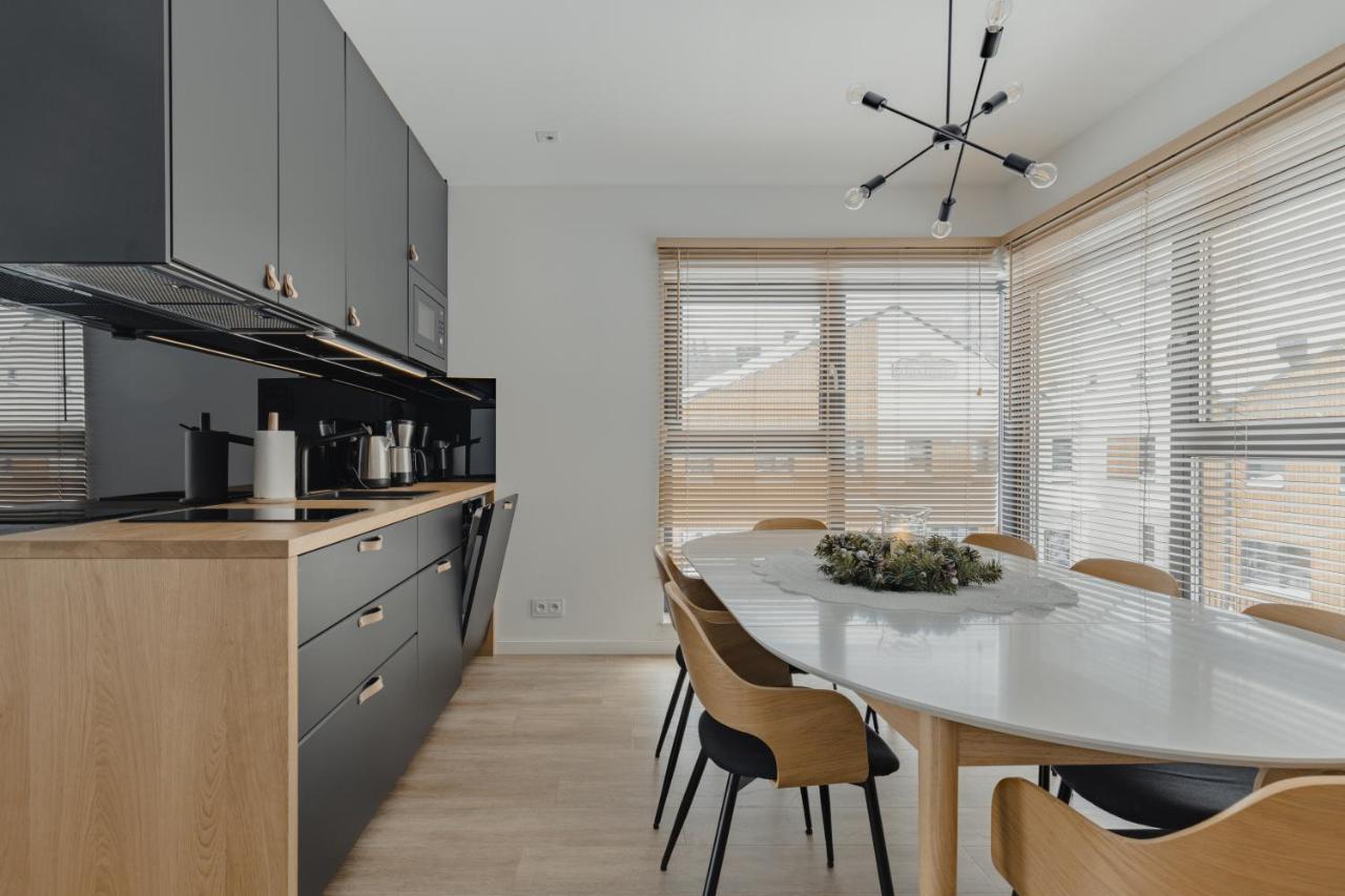 Szczyrk Ptasie Apartamenty Nowosc Z Widokiem Na Gory ภายนอก รูปภาพ