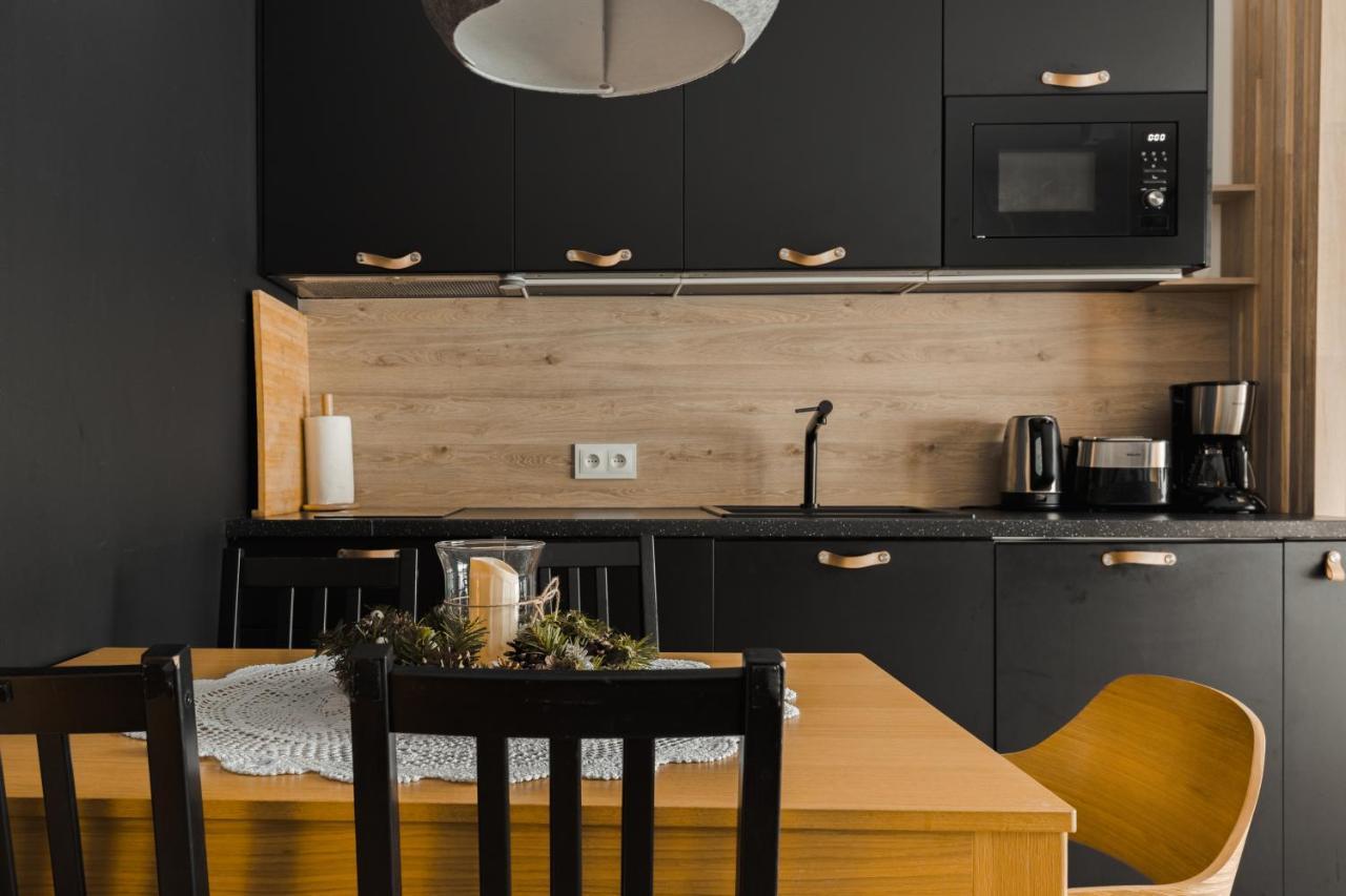 Szczyrk Ptasie Apartamenty Nowosc Z Widokiem Na Gory ภายนอก รูปภาพ