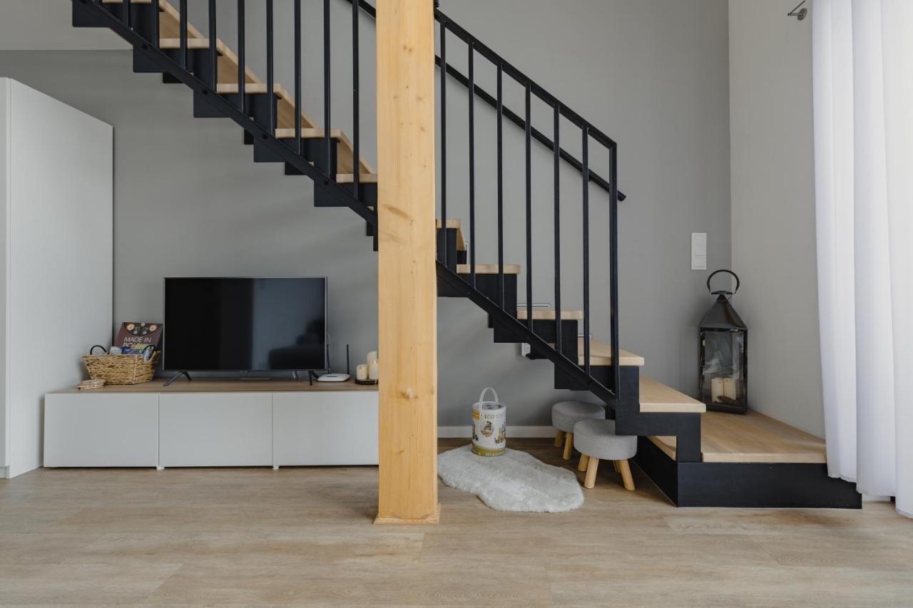 Szczyrk Ptasie Apartamenty Nowosc Z Widokiem Na Gory ภายนอก รูปภาพ