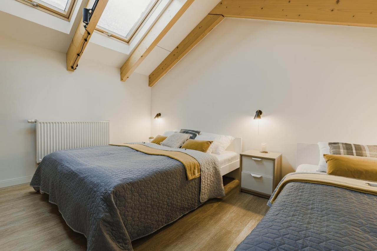 Szczyrk Ptasie Apartamenty Nowosc Z Widokiem Na Gory ภายนอก รูปภาพ