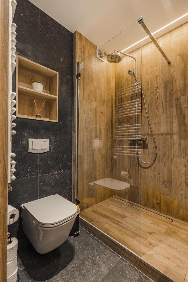 Szczyrk Ptasie Apartamenty Nowosc Z Widokiem Na Gory ภายนอก รูปภาพ