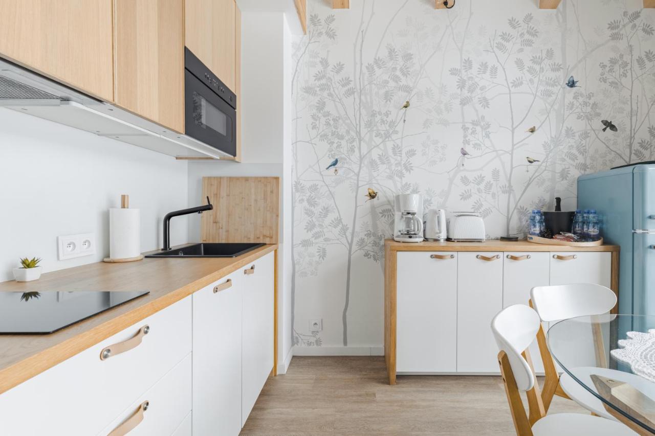 Szczyrk Ptasie Apartamenty Nowosc Z Widokiem Na Gory ภายนอก รูปภาพ