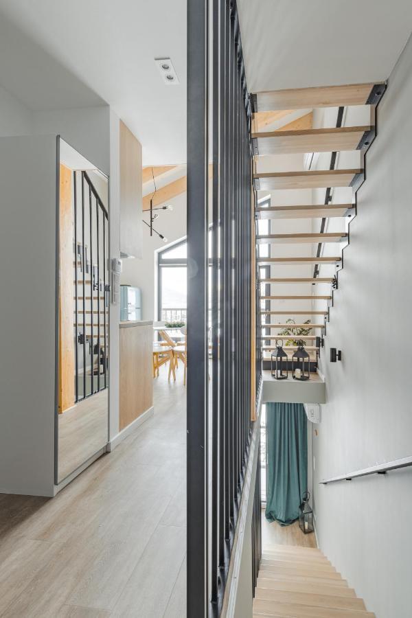 Szczyrk Ptasie Apartamenty Nowosc Z Widokiem Na Gory ภายนอก รูปภาพ