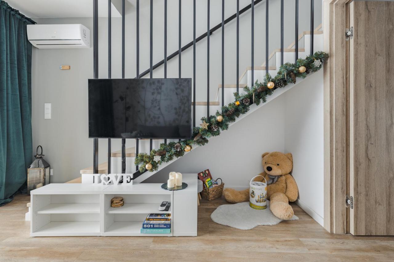 Szczyrk Ptasie Apartamenty Nowosc Z Widokiem Na Gory ภายนอก รูปภาพ