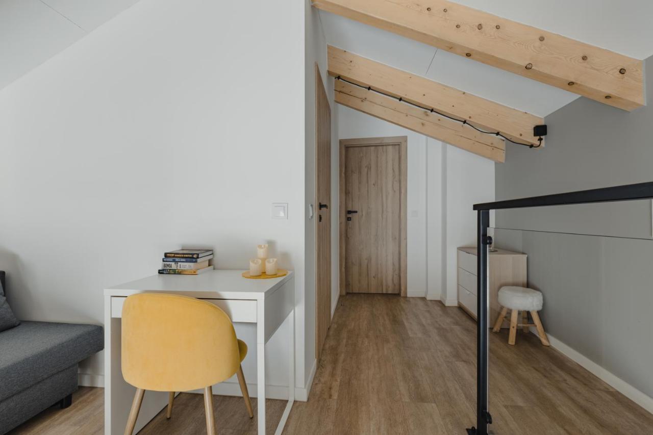 Szczyrk Ptasie Apartamenty Nowosc Z Widokiem Na Gory ภายนอก รูปภาพ